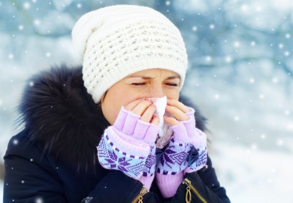 allergie invernali