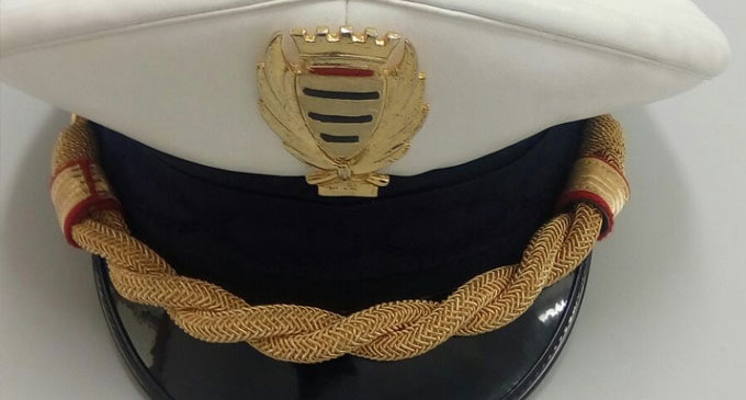 cappello polizia locale