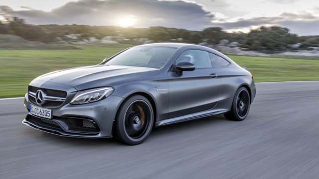 mercedes