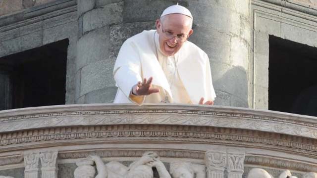 pope