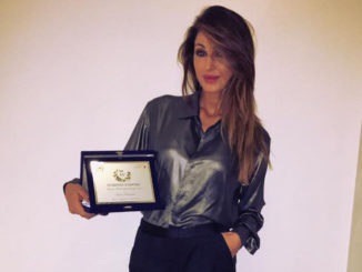 Anna Tatangelo Premio