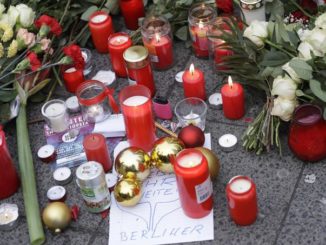 Attentato berlino