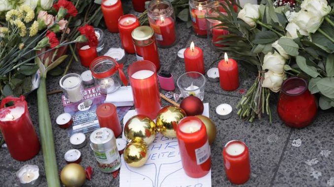 Attentato berlino Attentato berlino