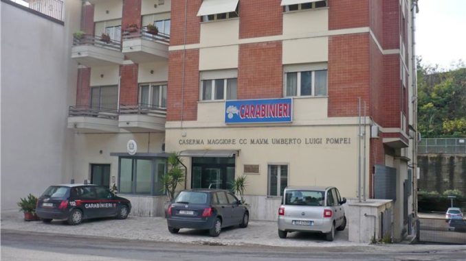 Carabinieri Pontecorvo Carabinieri Pontecorvo