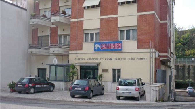 Carabinieri Pontecorvo