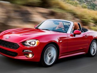 Fiat 124 Spider