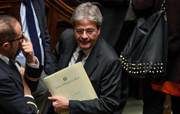 Gentiloni Gentiloni