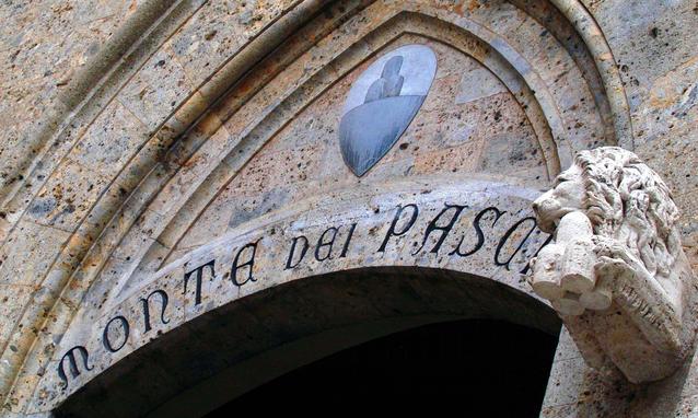 Monte PaschiSiena Monte PaschiSiena