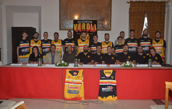 Pallacanestro Veroli 001 Pallacanestro Veroli 001