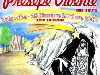 Valleradice presepe