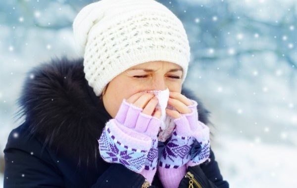 allergie invernali allergie invernali