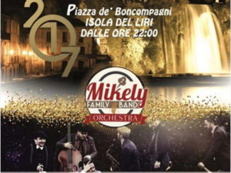 capodanno 2016 Isola Liri