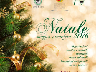 logo natale 2016