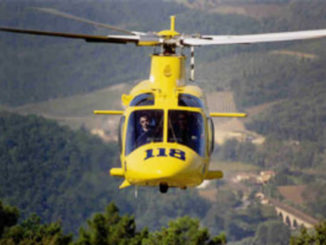 118 elicottero