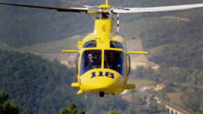 118 elicottero 118 elicottero