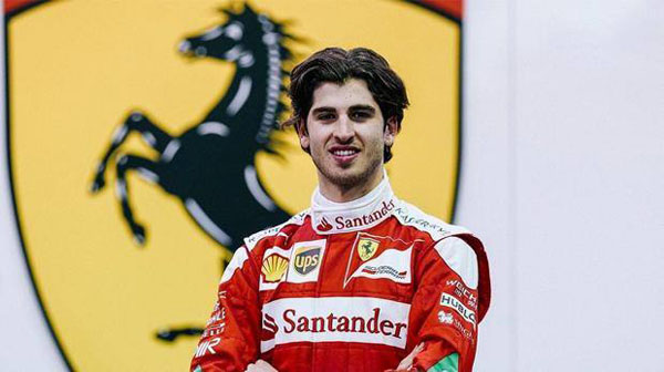 Giovinazzi Giovinazzi