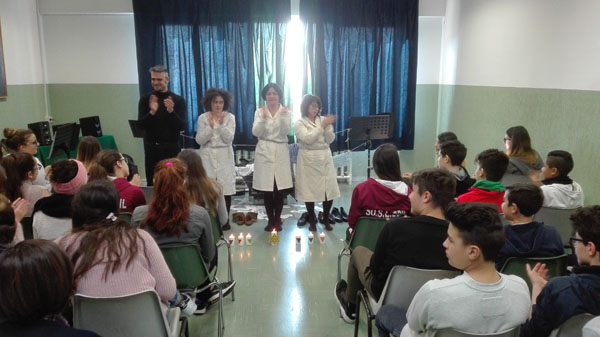 Paliano Giornata Memoria 2017 Paliano Giornata Memoria 2017