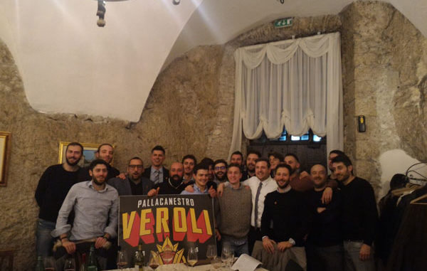 Pallacanestro Veroli 1 Pallacanestro Veroli 1