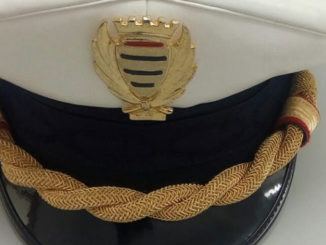 cappello polizia locale
