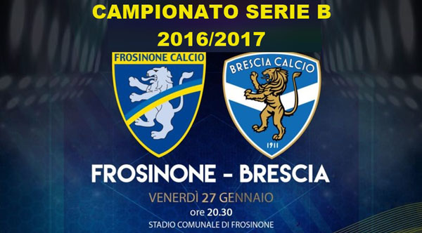 frosinone brescia frosinone brescia