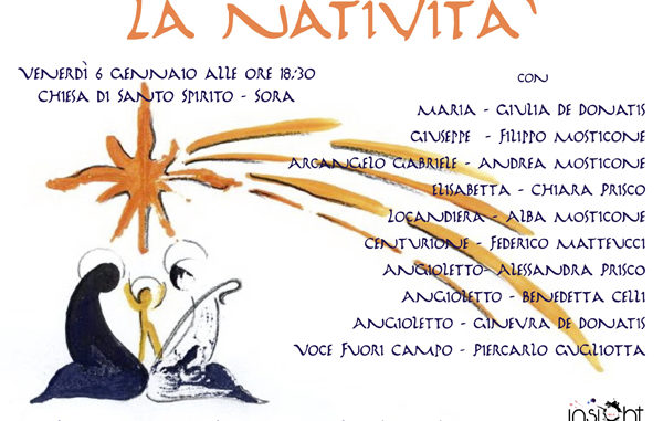 locandinaNATIVITA locandinaNATIVITA
