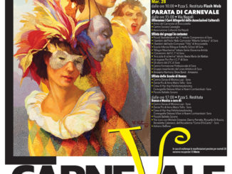Manifesto carnevale del Liri 2017