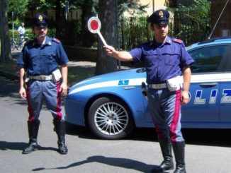 controlli polizia