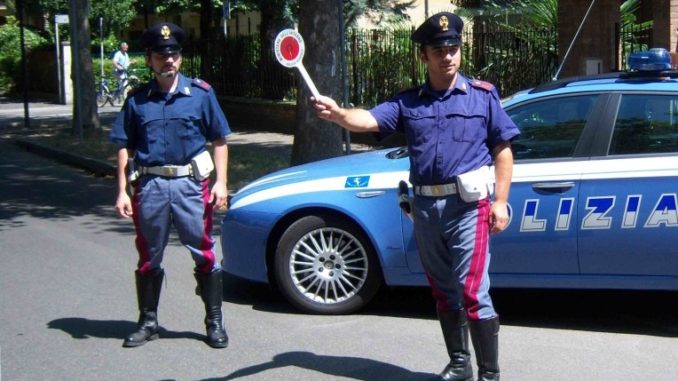 controlli polizia