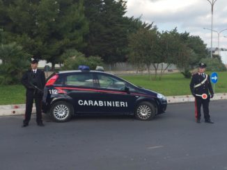 controllo carabinieri