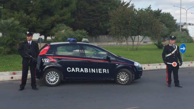 controllo carabinieri controllo carabinieri