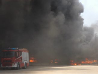 incendio videocolor