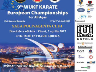 campionati europei karate 2017