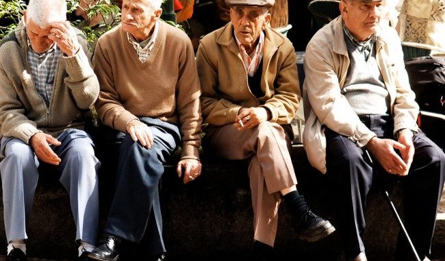 pensionati pensionati