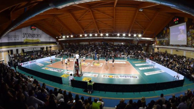 PalaGlobo PalaGlobo