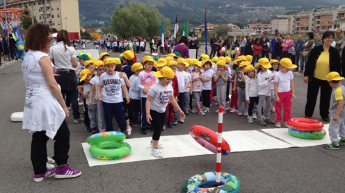 strade giocare strade giocare