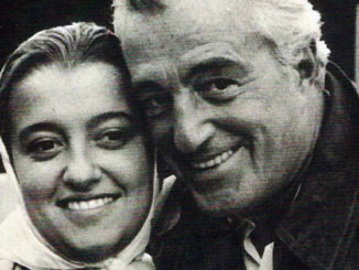 DeSica figlia