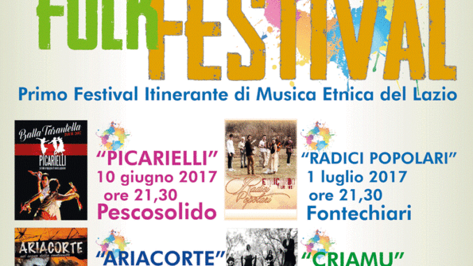 Lacerno Folk Lacerno Folk
