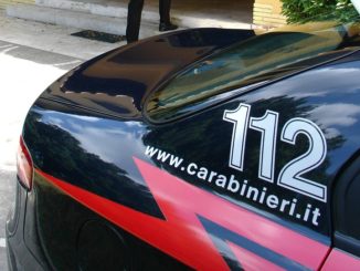 nuovo 112 carabinieri