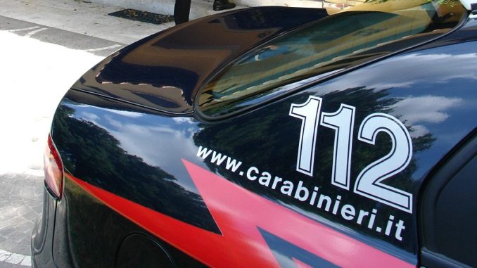 nuovo 112 carabinieri nuovo 112 carabinieri