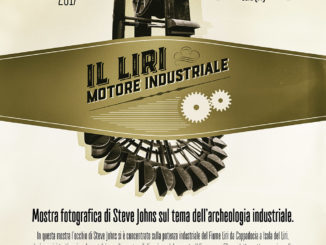 locandina SCORRENDO CON IL LIRI