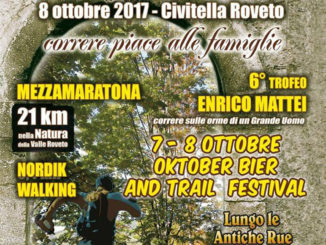 Locandina Ecoroscetta 2017