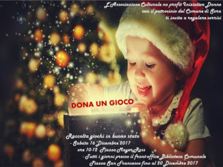 Dona gioco