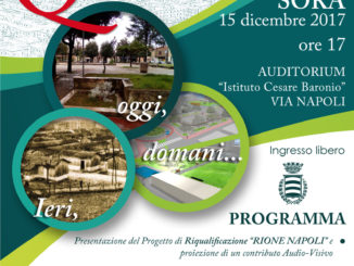 Evento Ricostruiamo il tuo quartiere