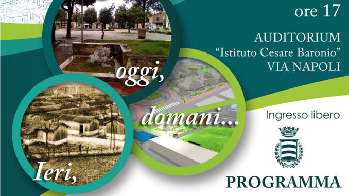 Evento Ricostruiamo il tuo quartiere Evento Ricostruiamo il tuo quartiere