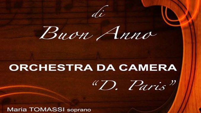 concerto Buon anno concerto Buon anno