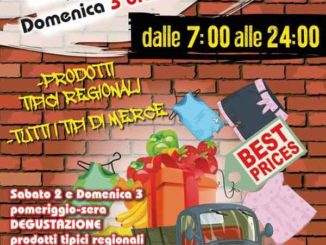 locandina Fiera Natale