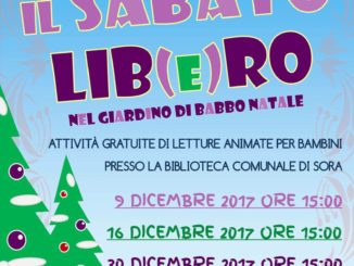 locandina Sabato Libero