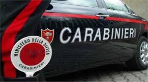 Carabinieri paletta