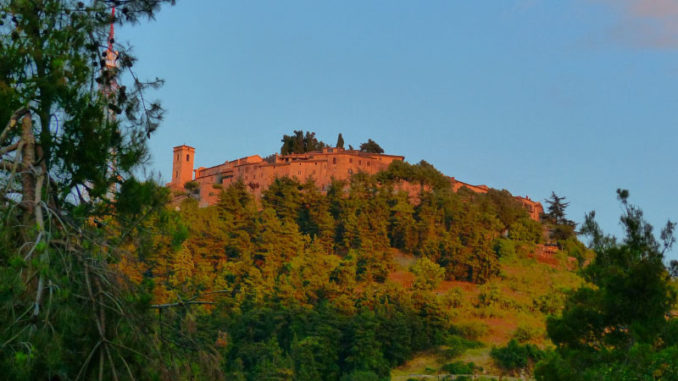Castello di Fumone Castello di Fumone