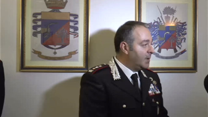Colonello cagnazzo Colonello cagnazzo